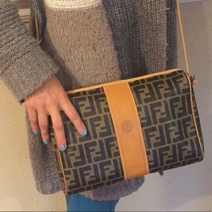 Authentic New Fendi Bag
